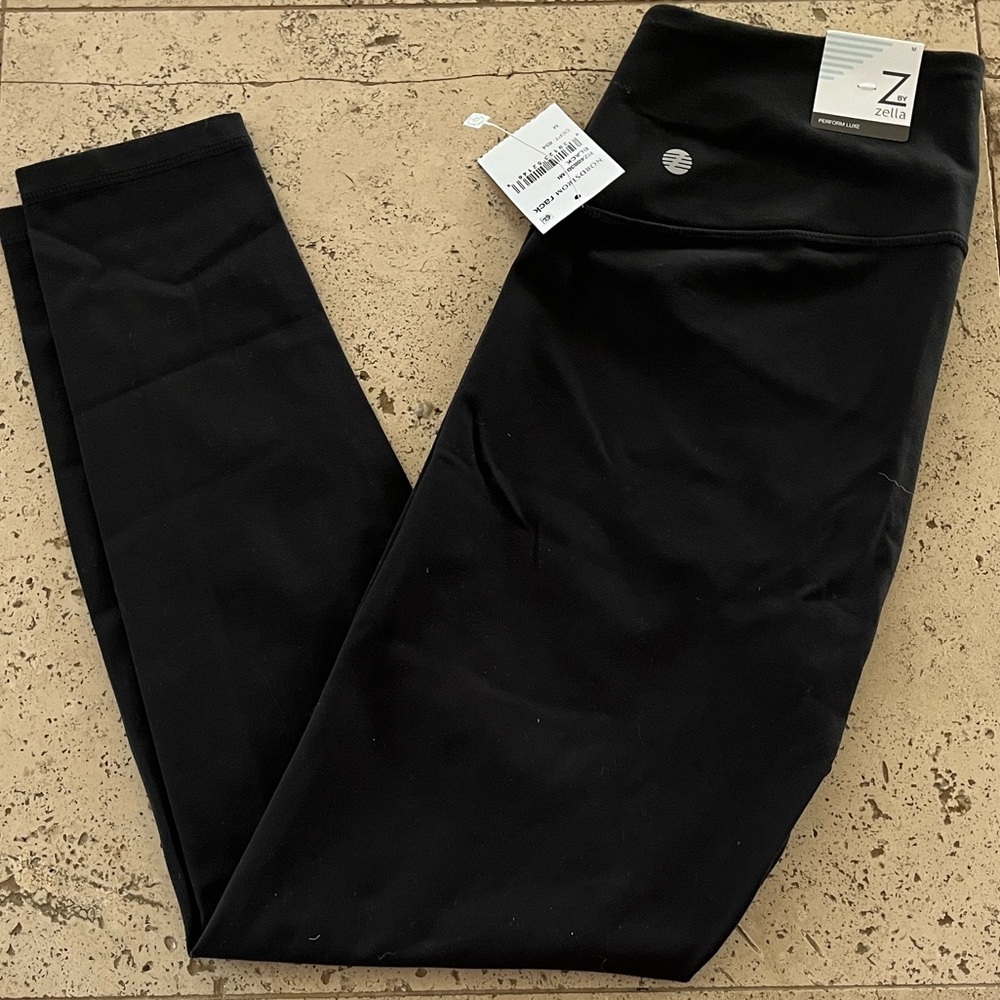 Zella Women's Black Leggings